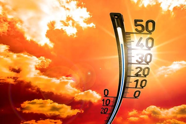 Sofocante: este viernes la máxima podría superar los 40°C