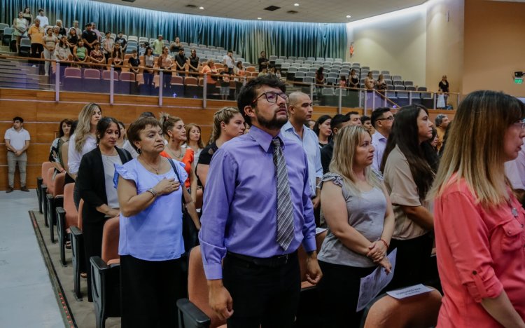 Plan FinEs 2024: 300 sanjuaninos finalizaron sus estudios primarios y secundarios