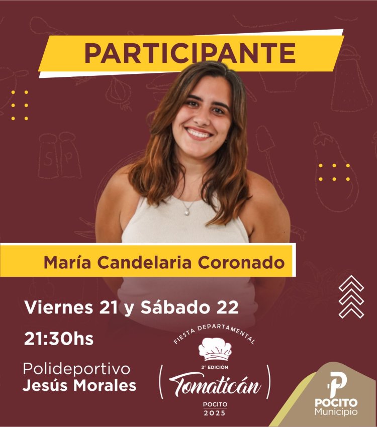 Conocé a los 10 participantes que compiten por ser Embajador del Tomaticán 2025