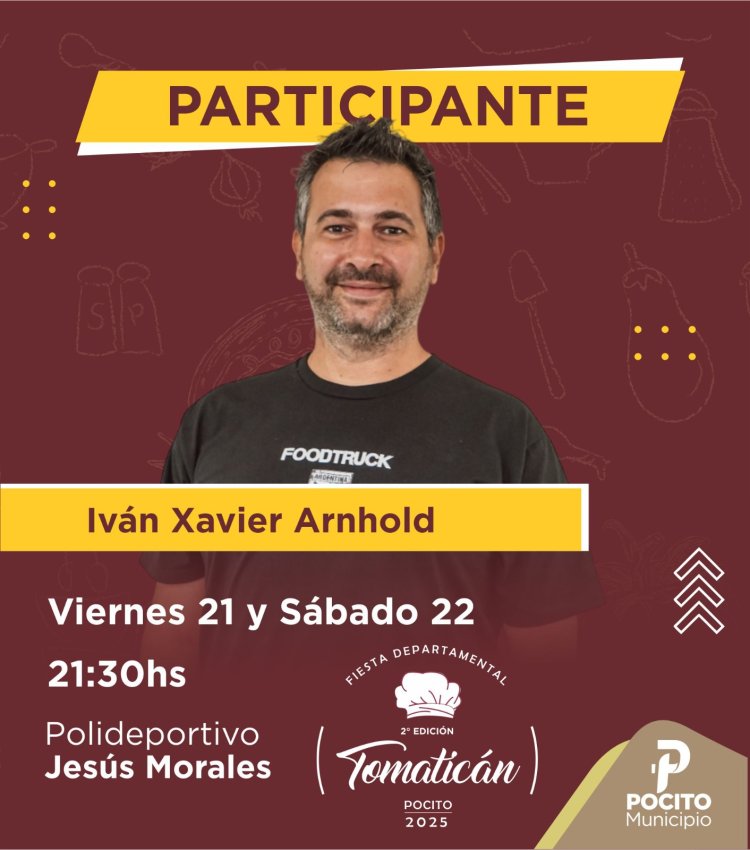 Conocé a los 10 participantes que compiten por ser Embajador del Tomaticán 2025