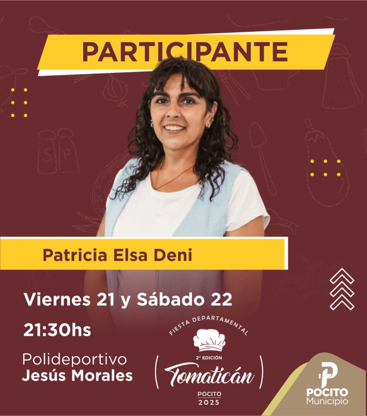 Conocé a los 10 participantes que compiten por ser Embajador del Tomaticán 2025