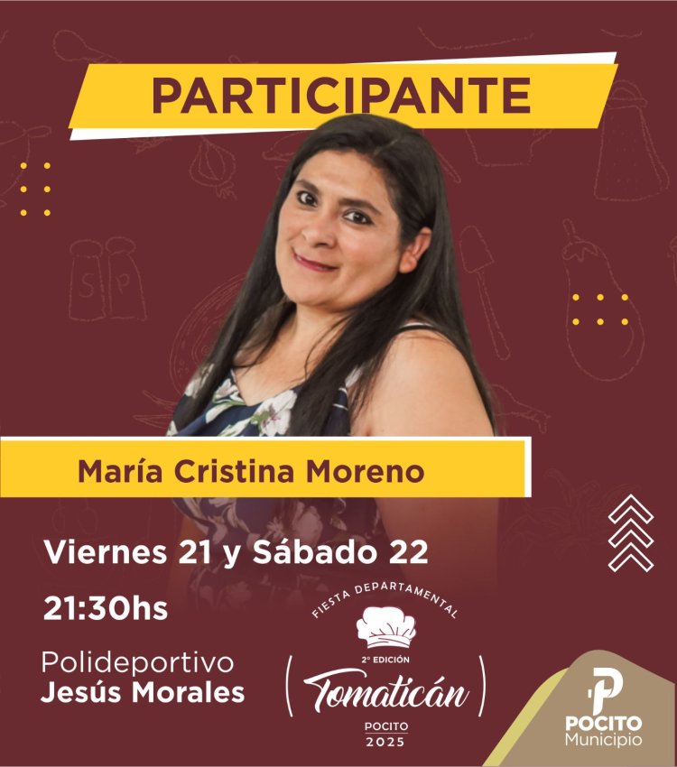 Conocé a los 10 participantes que compiten por ser Embajador del Tomaticán 2025