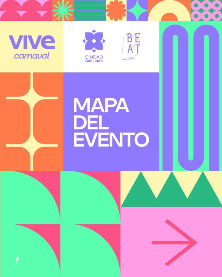 Todo listo para vivir el carnaval en el Teatro del Bicentenario