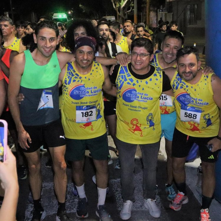 Carrera por Amor a la Vida