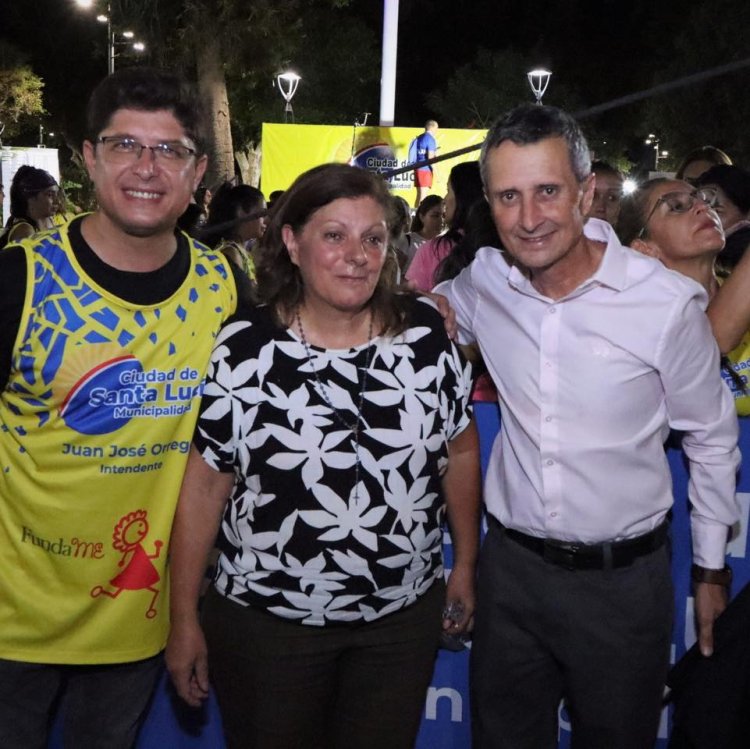 Carrera por Amor a la Vida