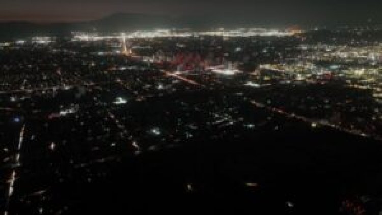 Apagón en Chile dejó al 98 % de la población sin luz y decretaron toque de queda