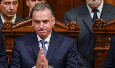 Yamandú Orsi asumió la presidencia de Uruguay