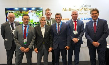Orrego recorrió la PDAC 2025 y destacó el protagonismo de San Juan en la minería