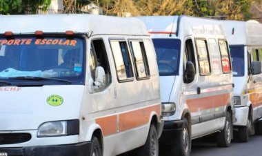 Cuales son los transportes autorizados para traslado escolar