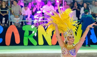 Finalizó el Carnaval de Chimbas: más de 60.000 personas disfrutaron de las tres noches de espectáculo 