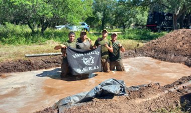 División GERAS de la Policía de San Juan se destacó en la competencia nacional de "Fuerzas Especiales"