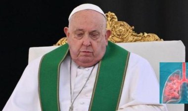 El papa Francisco volvió a sufrir dos crisis respiratorias