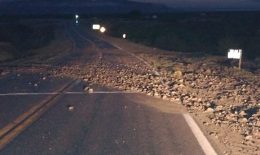 Piden precaución para circular en rutas sanjuaninas