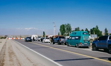Más de 5 mil personas transitaron por Agua Negra este fin de semana largo