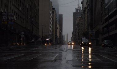 Apagón masivo en Buenos Aires: 200 mil usuarios sin luz