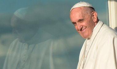 El papa Francisco envió un mensaje de fe y esperanza desde el hospital Gemelli