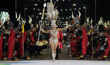 Imperio se quedó con la Copa Challenger del Carnaval de Chimbas, el Carnaval de San Juan