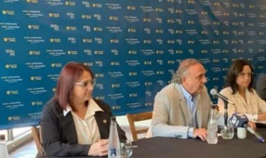 Guillermo Velasco presentó su espacio "Sumar UNSJ"