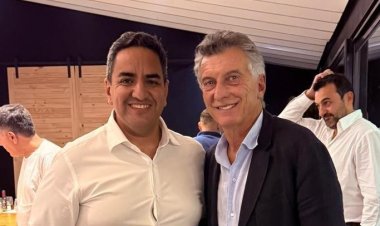 Cornejo en la Cumbre del PRO