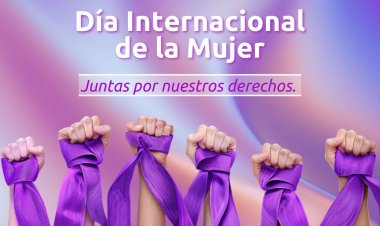 “Juntas por nuestros derechos” para conmemorar el 8M en Chimbas