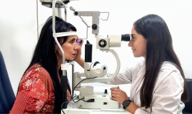 Se realizará una campaña de detección de glaucoma
