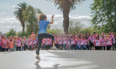 Pocito conmemoró el Día de la Mujer con múltiples actividades