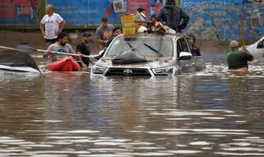 El Gobierno decretó tres días de duelo por las víctimas del temporal en Bahía Blanca