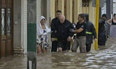 San Juan adhiere al Duelo Nacional por las víctimas del temporal en Bahía Blanca