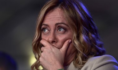 Giorgia Meloni expresó su solidaridad con Argentina tras el devastador temporal en Bahía Blanca