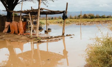 Orrego firmó un proyecto de ley para declarar el desastre climático en San Juan