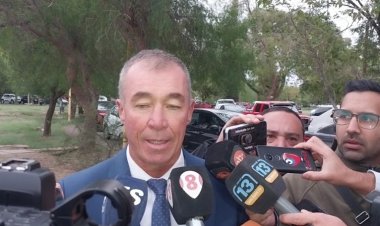 El vicegobernador confirmó que comenzarán a trabajar en el proyecto de Declaración de Emergencia