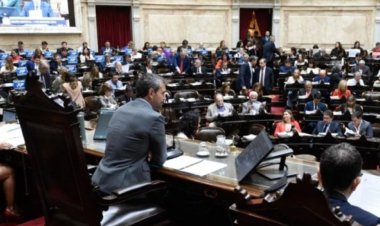 Diputados aprobó la comisión investigadora por la estafa cripto