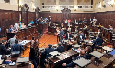 El Parlamento de Cuyo realizará una nueva Sesión en San Juan