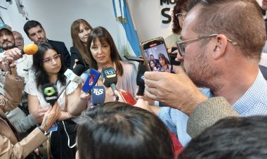 Laciar en el inicio de Sesiones destacó la renovación total de dos históricas plazas