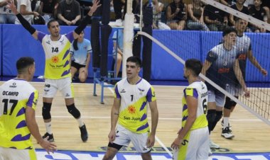 Entrada libre y gratuita para la final de la Liga Nacional de Voley Masculina