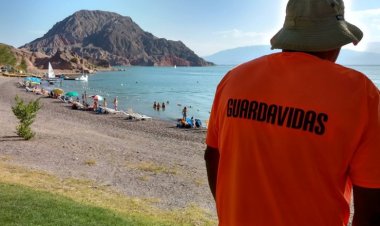 Guardavidas y Seguridad Náutica mantienen las guardias en marzo y parte de abril