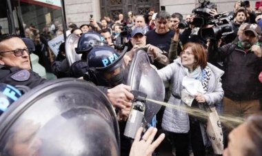 La ONU instó al gobierno de Javier Milei a "investigar" la represión del miércoles en Congreso