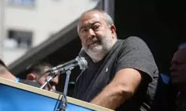 La CGT ratificó el paro general del 10 de abril y reclamó falta de diálogo