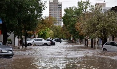 Bahía Blanca suspende todas las actividades por un nuevo alerta meteorológico