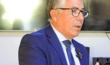 Enrique Delgado es el nuevo Secretario de Seguridad de San Juan