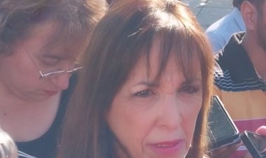 Laciar habló de los manteros y confirmó que habrá espacios para residentes de Capital