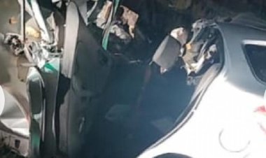 Venían de Chile: tres muertos y un herido