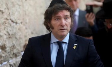 Milei suspendió su viaje a Israel