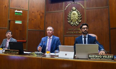 Diputados tratarán en el recinto la Ley de Necesidad y Urgencia sobre emergencia climática