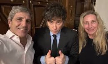 El Presidente celebró la aprobación del DNU para el acuerdo con el FMI