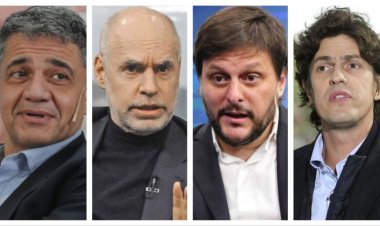 Así quedaron las alianzas en la Ciudad de Buenos Aires de cara a las elecciones del 18 de mayo