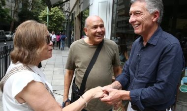 El PRO volvió a recorrer los barrios de la Ciudad y dialogó con vecinos