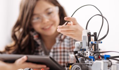 Santa Lucía abre cursos de robótica para chicos