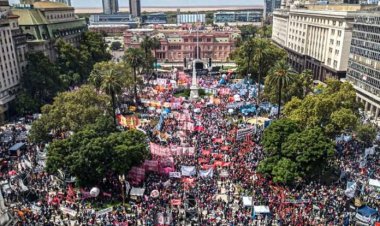 Día de la Memoria: es la primera vez en 19 años que se juntaron todas las agrupaciones