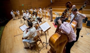 La Camerata San Juan inicia su temporada con una noche de boleros